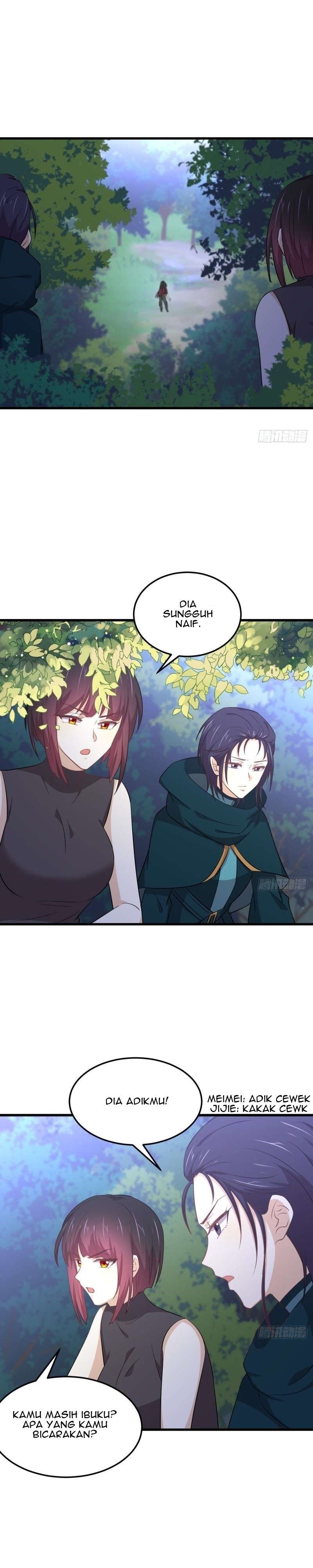 Immortal Swordsman in The Reverse World Chapter 207 Gambar 15